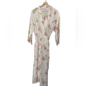 Private Luxuries‎ Kimono Robe Satin
